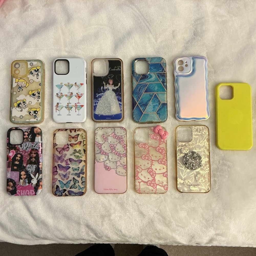 iPhone 12 Case Collection